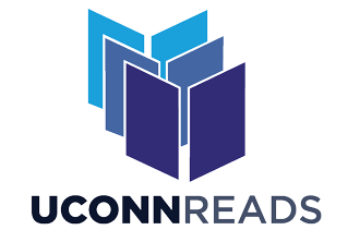 UConn Reads logo
